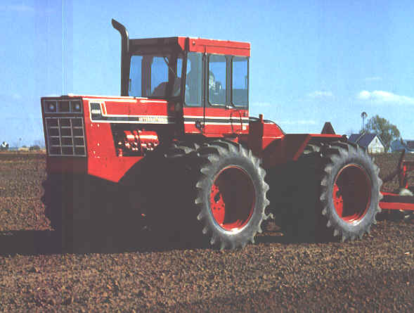 International Harvester Tractor